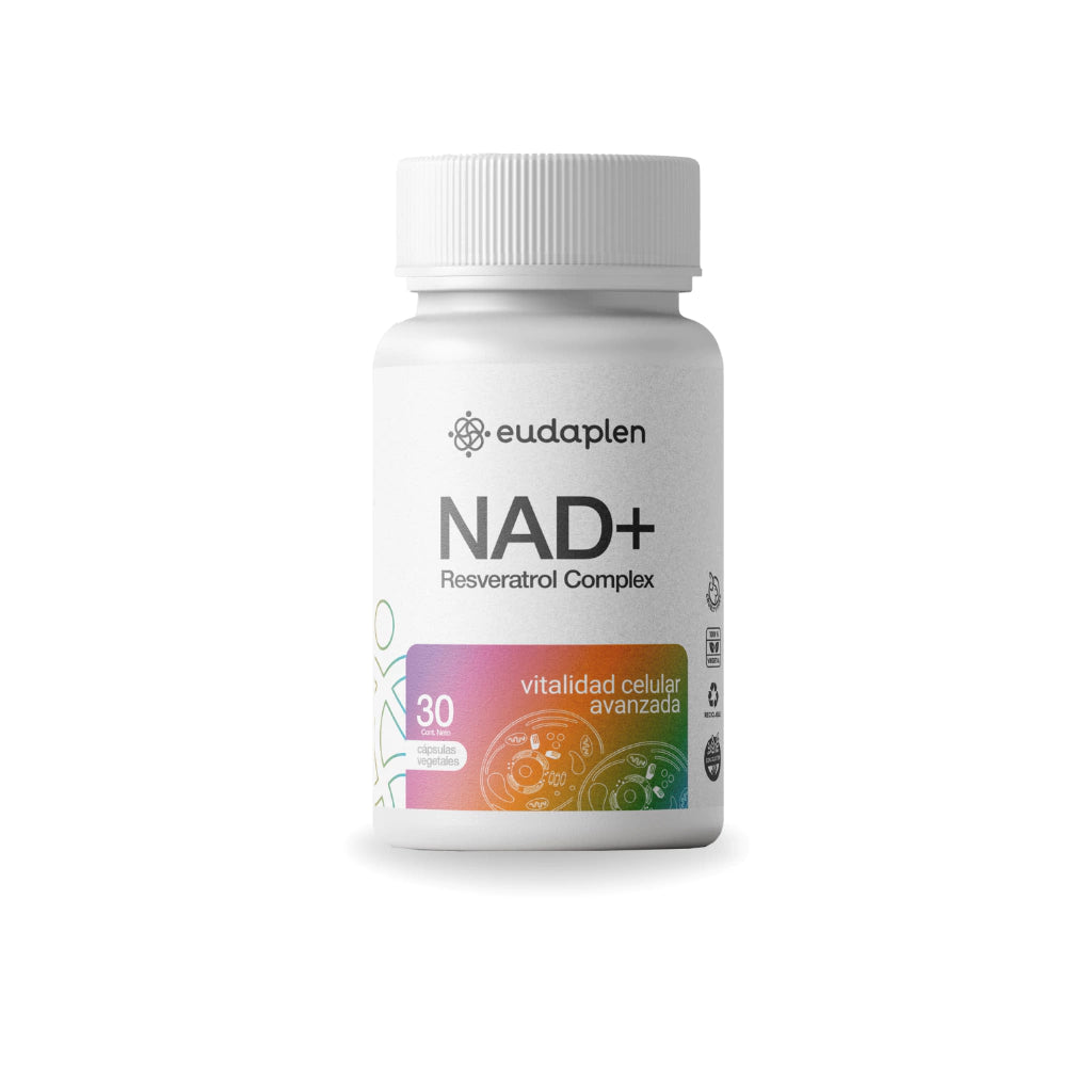 Nad + Resveratrol