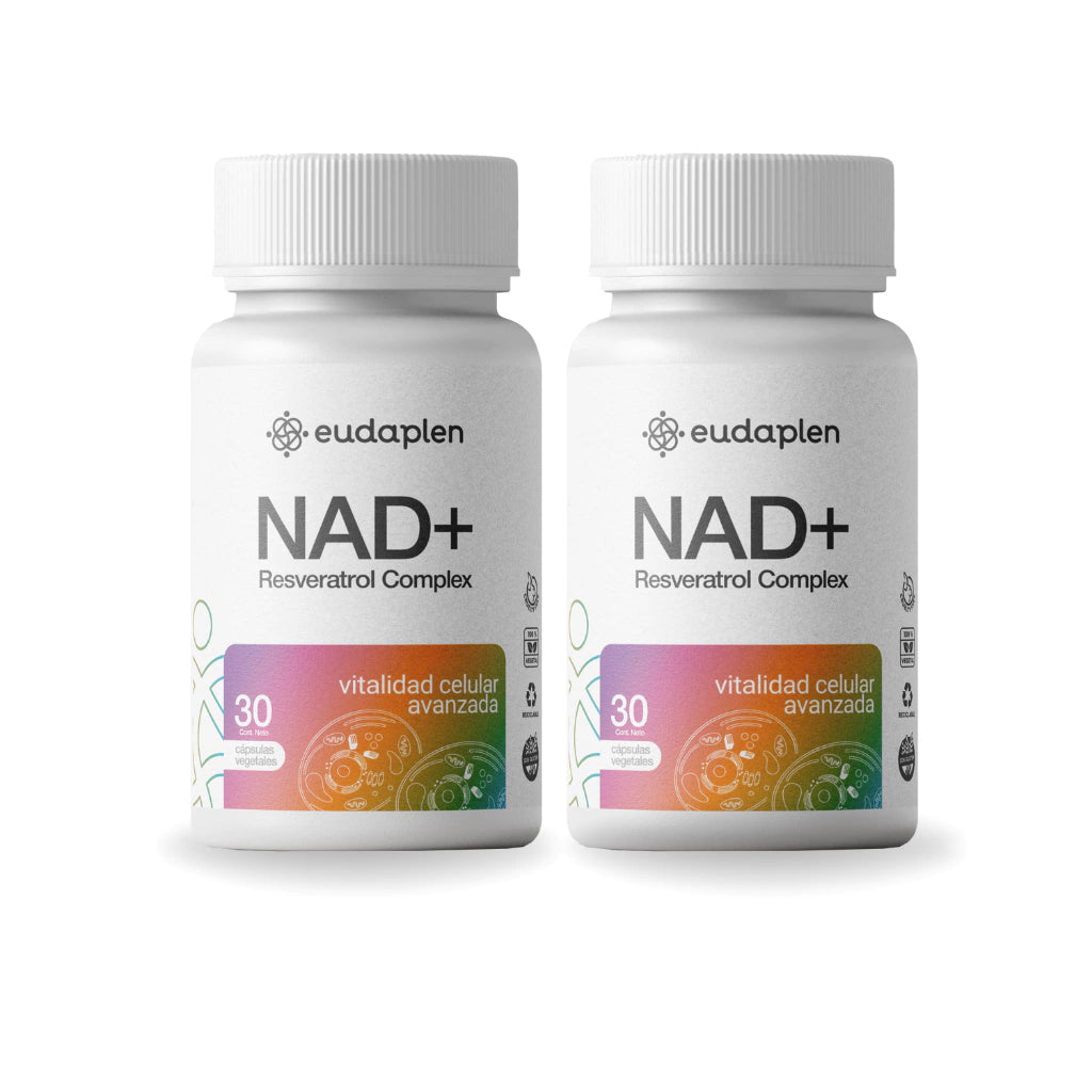 Nad + Resveratrol