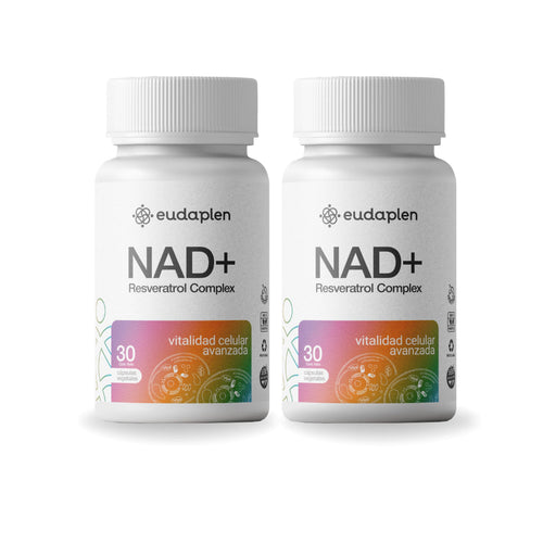 Nad + Resveratrol