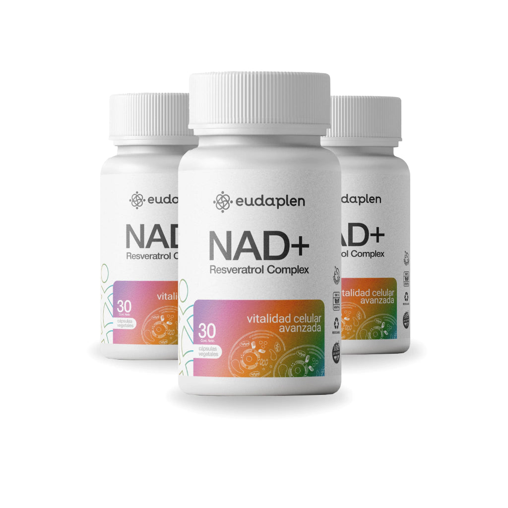 Nad + Resveratrol